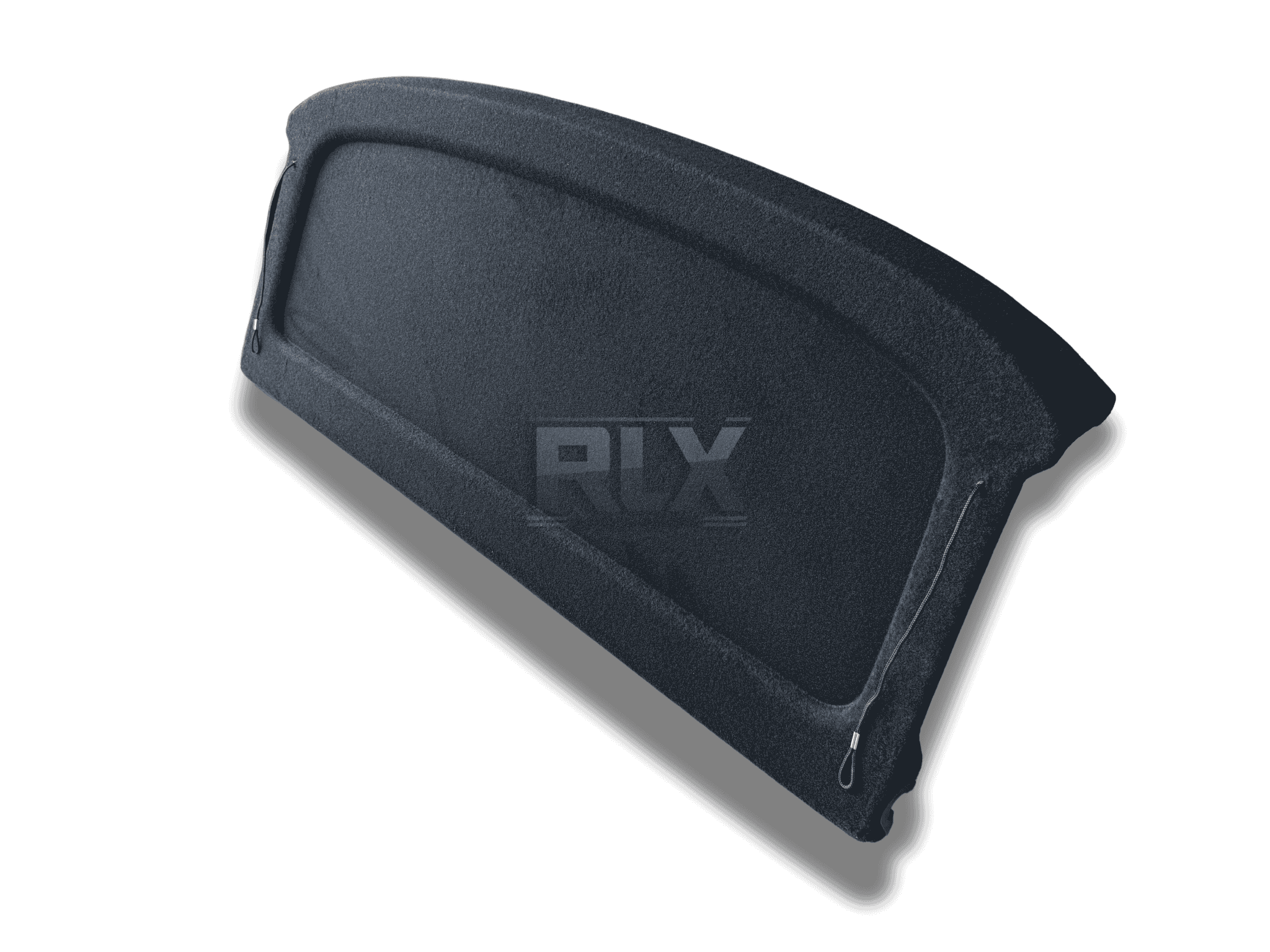 Hoedenplank - Zwart - (Vw Golf VII) Hatchback Vanaf 2012 - OEM: 5G6867769F